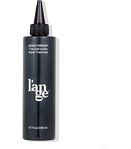 Amazon.com: L'ANGE HAIR Treatment A Deux Hair & Scalp Masque